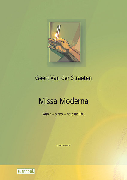 Missa Moderna, op. 35