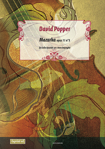 Mazurka, op. 11 n° 3