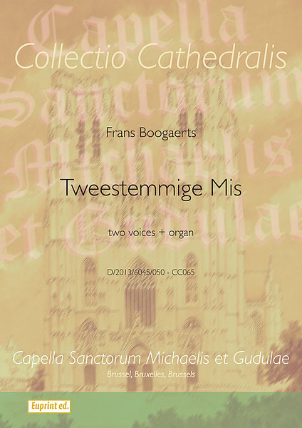 Tweestemmige Mis