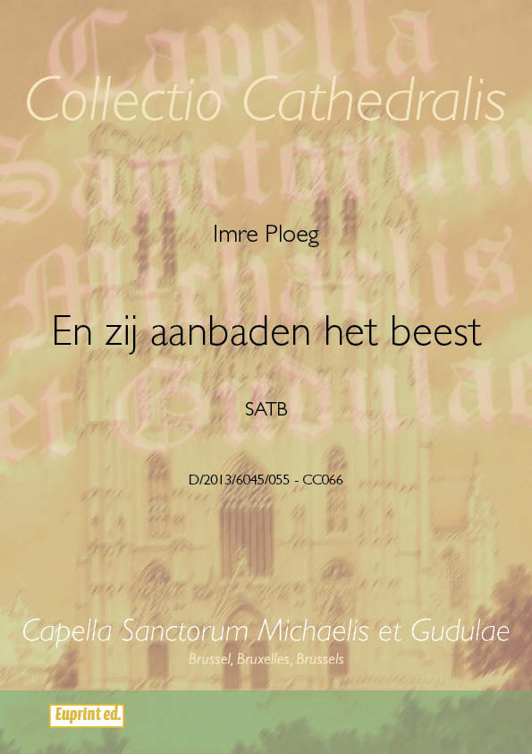 En zij aanbaden het beest