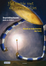 Het Meisje met de Zwavelstokjes (pno,strijkers)