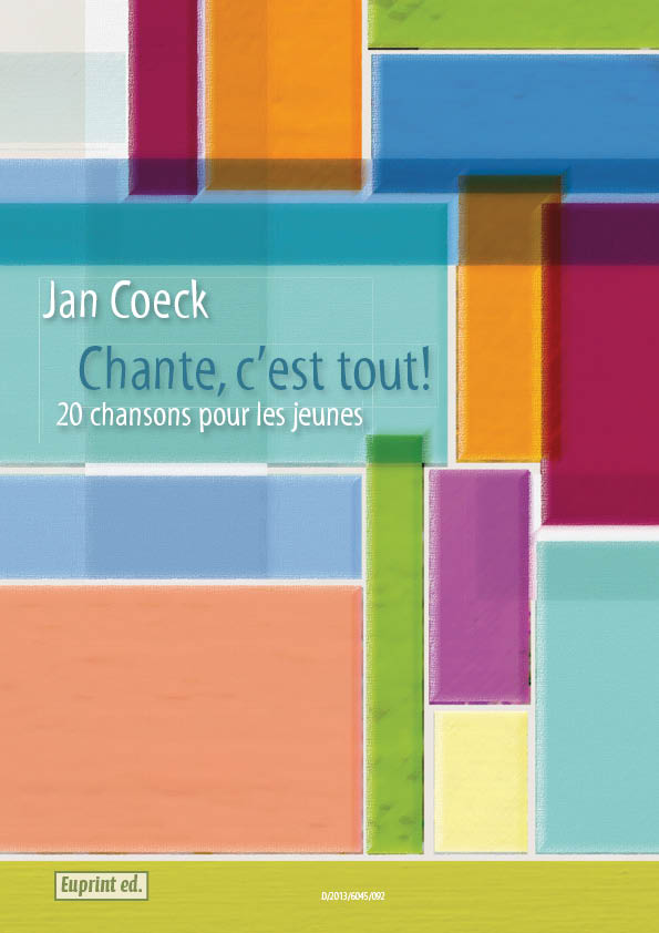 Chante, c'est tout! (voix)