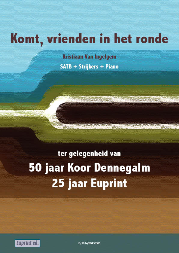 Komt, vrienden in het ronde (instr. Parts)