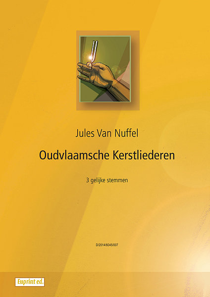 Oudvlaamsche Kerstliederen