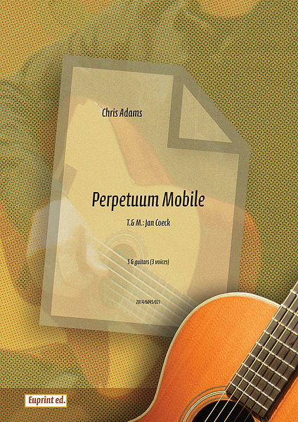 Perpetuum mobile
