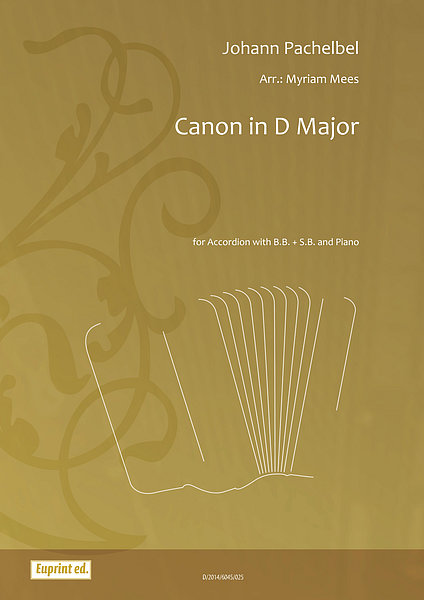 Canon in Dmaj