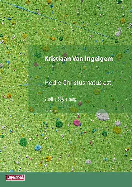 Hodie Christus natus est