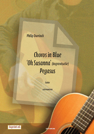 Choros in blue - Improvisations on Oh Susanna - Pegasus