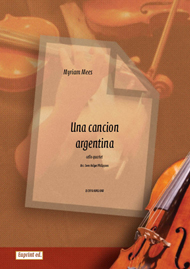 Una Cancion Argentina