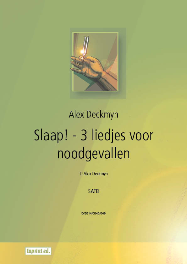 Slaap! - 3 liedjes voor noodgevallen
