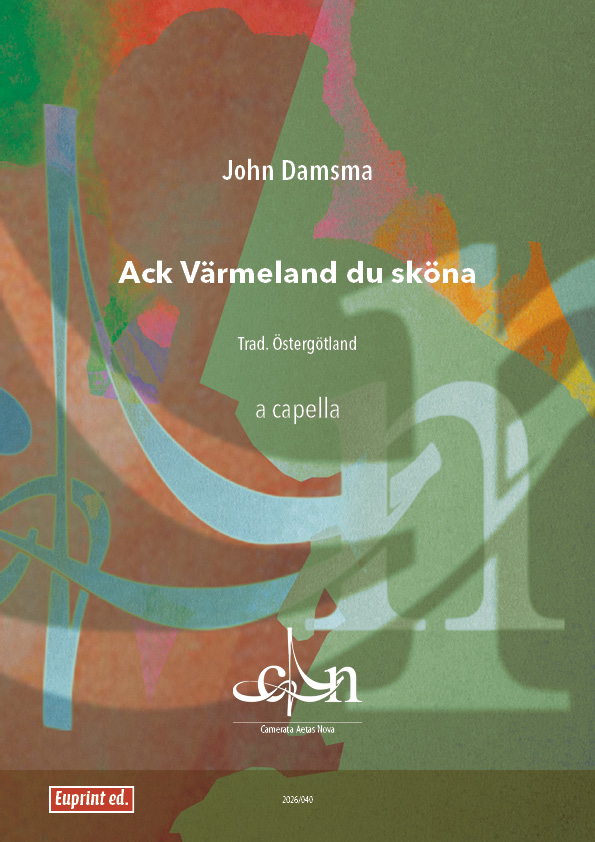 Ack Värmeland du sköna