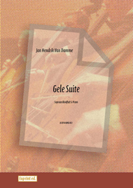 Gele Suite