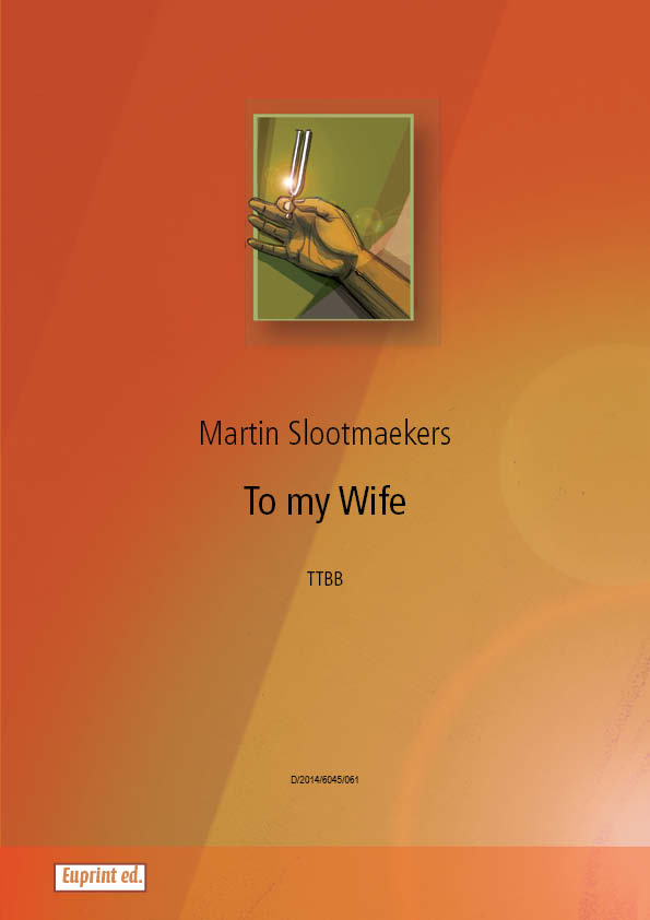 To my wife
