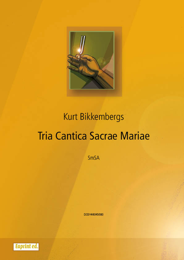 Tria Cantica Sacrae Mariae (SMsA)