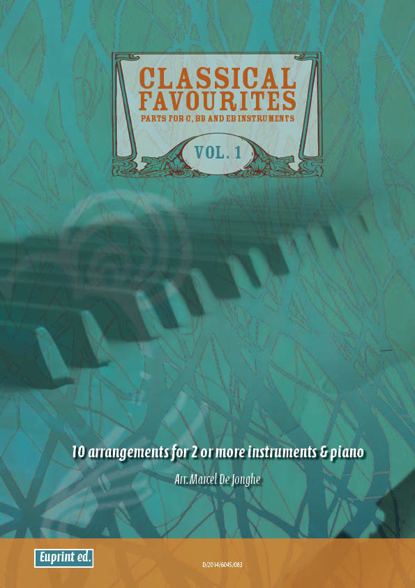 Classical Favourites, vol. 1