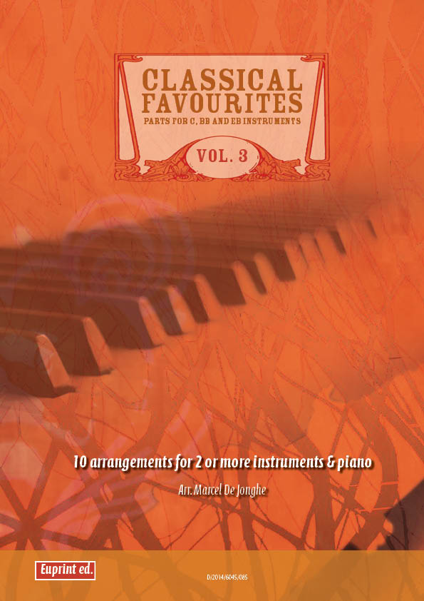 Classical Favourites, vol. 3