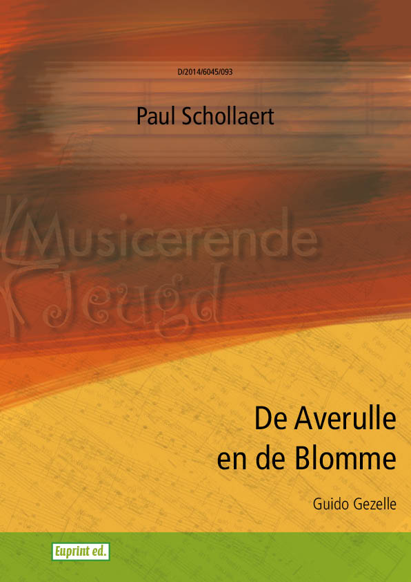 De averulle en de blomme