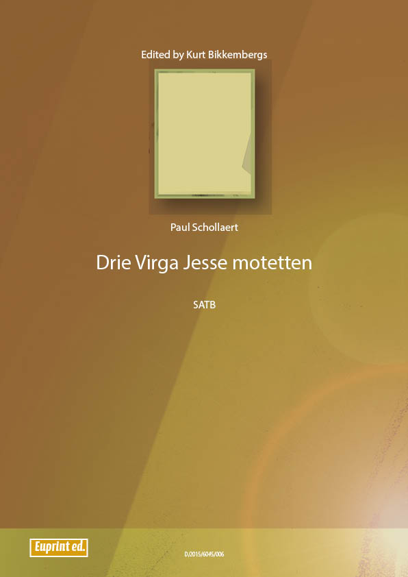 Drie Virga Jesse motetten