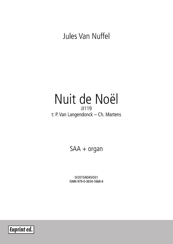 Kerstnacht