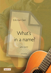 What's in a name
