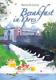 Breakfast in Ypres