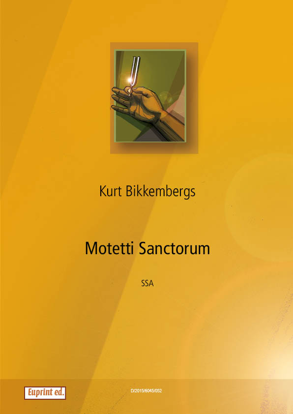 Motetti Sanctorum (SSA)