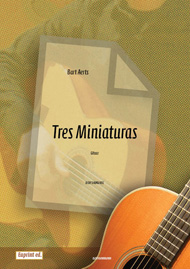 Tres Miniaturas