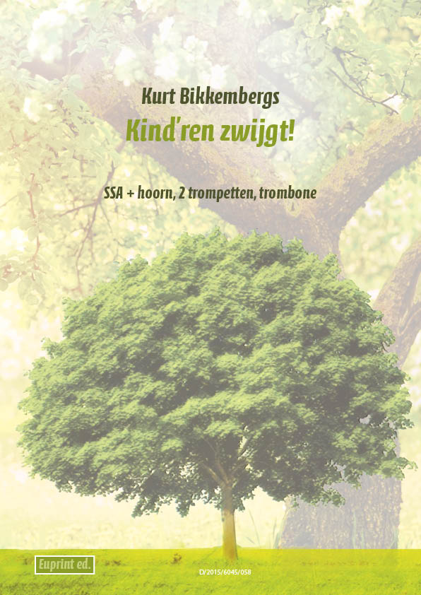Kind'ren zwijgt!
