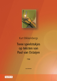 Twee speelstukjes - TTBB