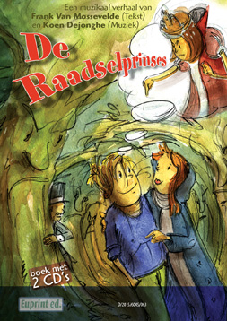 De Raadselprinses (luisterspel)