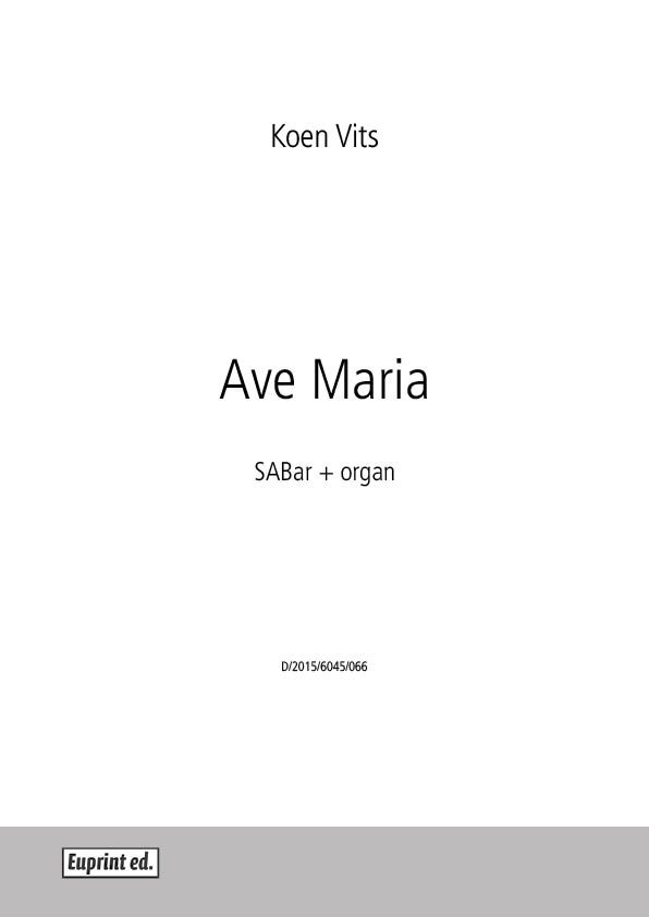 Ave Maria