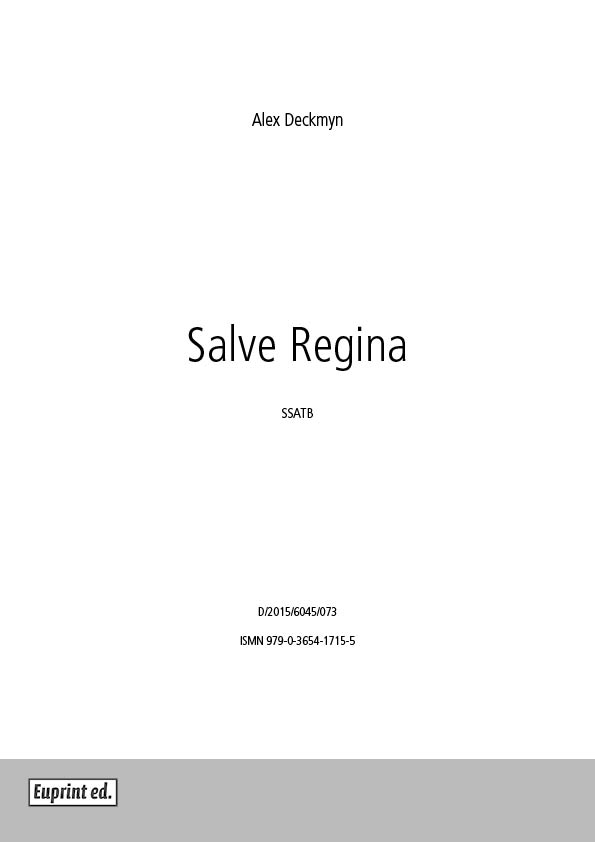 Salve Regina