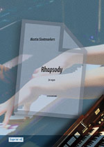 Rhapsody for Organ