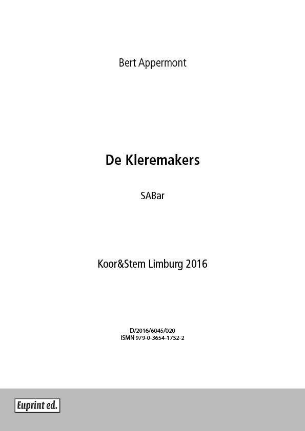 De kleremakers