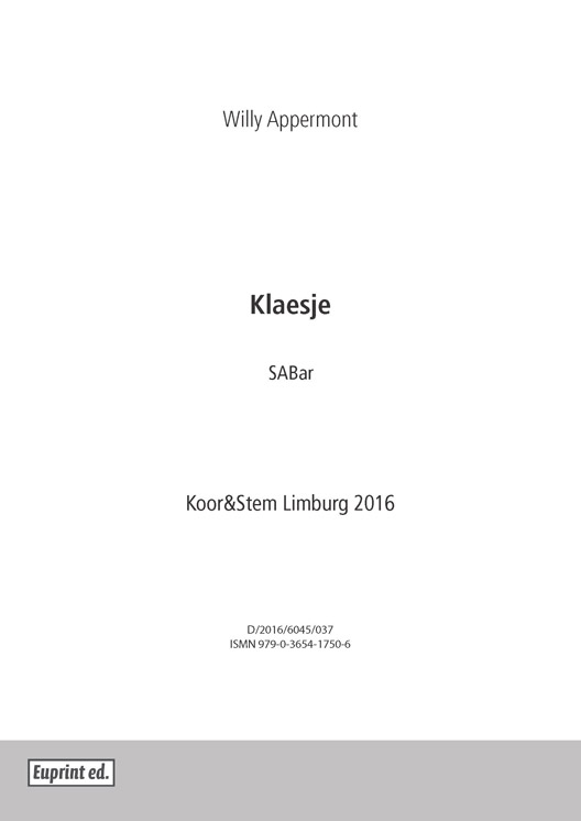 Klaesje
