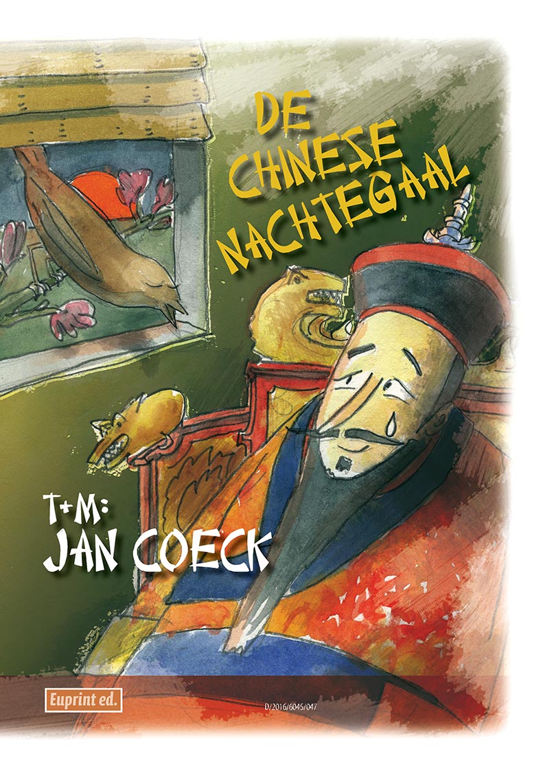 De Chinese Nachtegaal