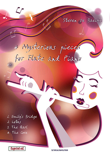 Four Mysterious Pieces