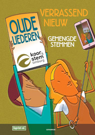Oude Liederen - verrassend nieuw - gemengde stemmen