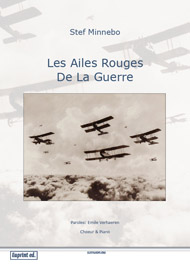 Les Ailes Rouges De La Guerre