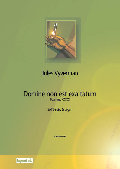 Psalmus 130: Domine non est exaltatum