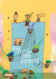 Wie komt er alle jaren?