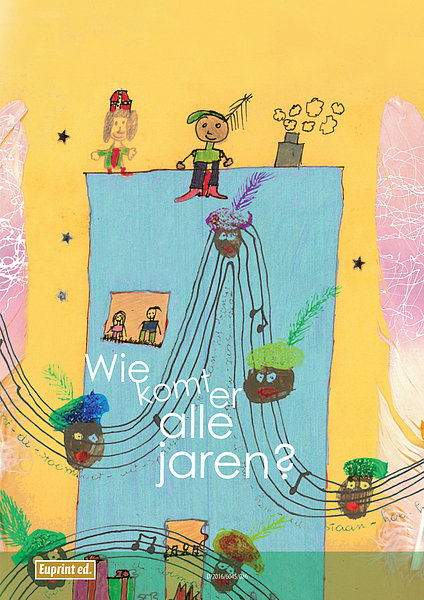 Wie komt er alle jaren? (vocal part)
