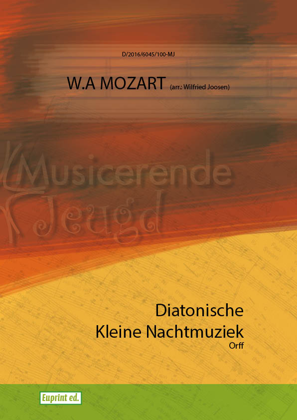 Diatonische kleine nachtmuziek