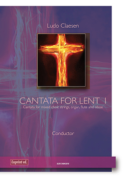Cantata for Lent I (score)