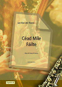 Céad Míle FáilteCéad Míle Fáilte