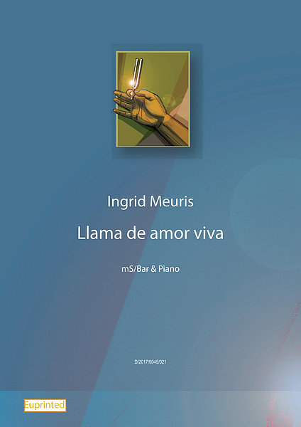 Llama de amor viva