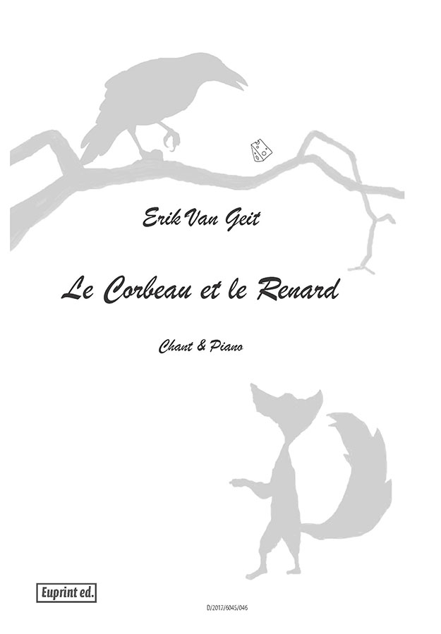Le corbeau et le renard