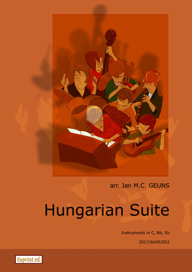 Hungarian suite