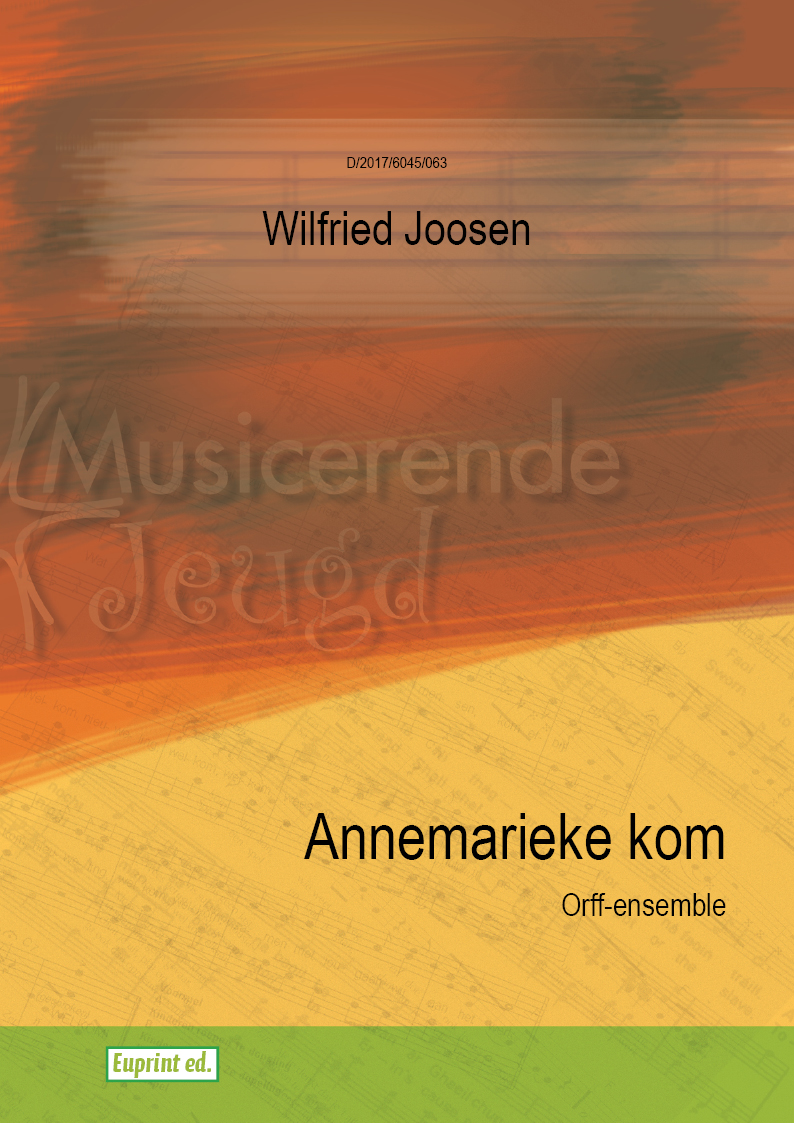 Annemarieke kom