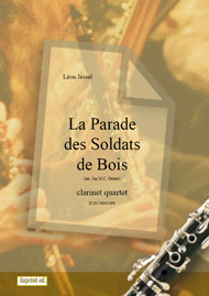 La parade des soldats de bois
